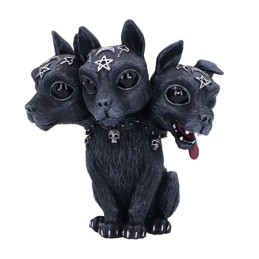 Diabarkus Occult Cerberus Figurine 10.5cm - Cult Cuties
