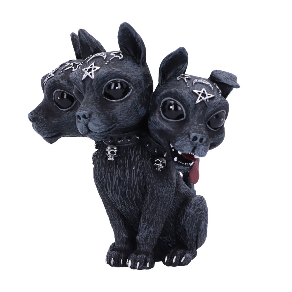 Diabarkus Occult Cerberus Figurine 10.5cm - Cult Cuties