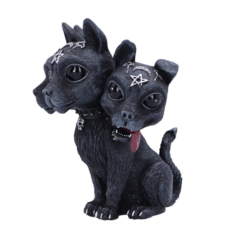 Diabarkus Occult Cerberus Figurine 10.5cm - Cult Cuties