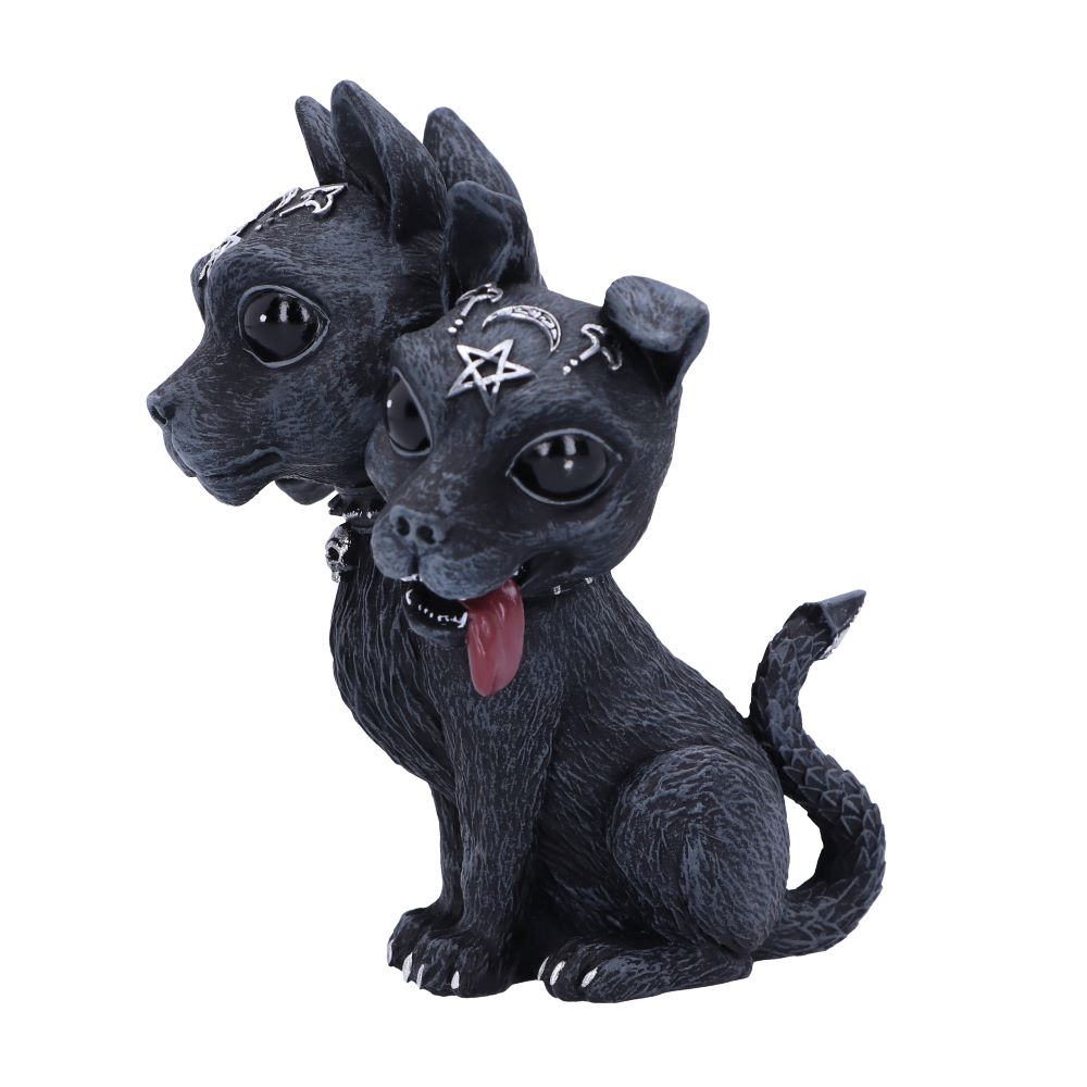 Diabarkus Occult Cerberus Figurine 10.5cm - Cult Cuties