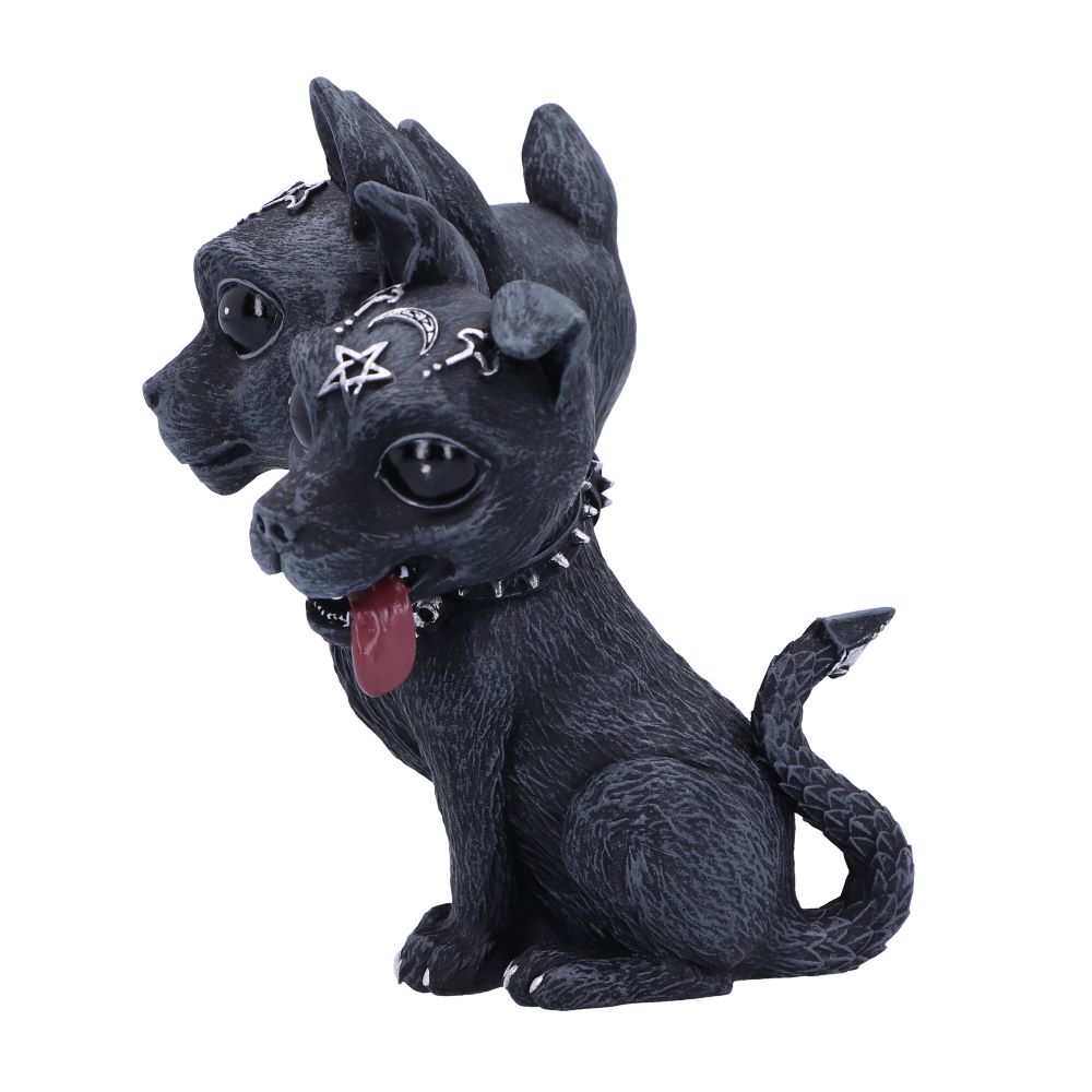 Diabarkus Occult Cerberus Figurine 10.5cm - Cult Cuties
