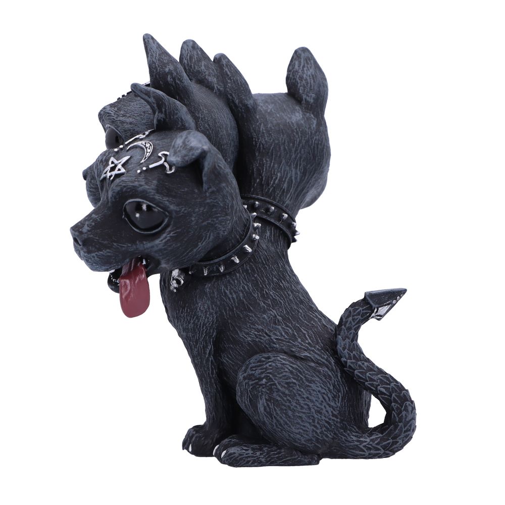 Diabarkus Occult Cerberus Figurine 10.5cm - Cult Cuties