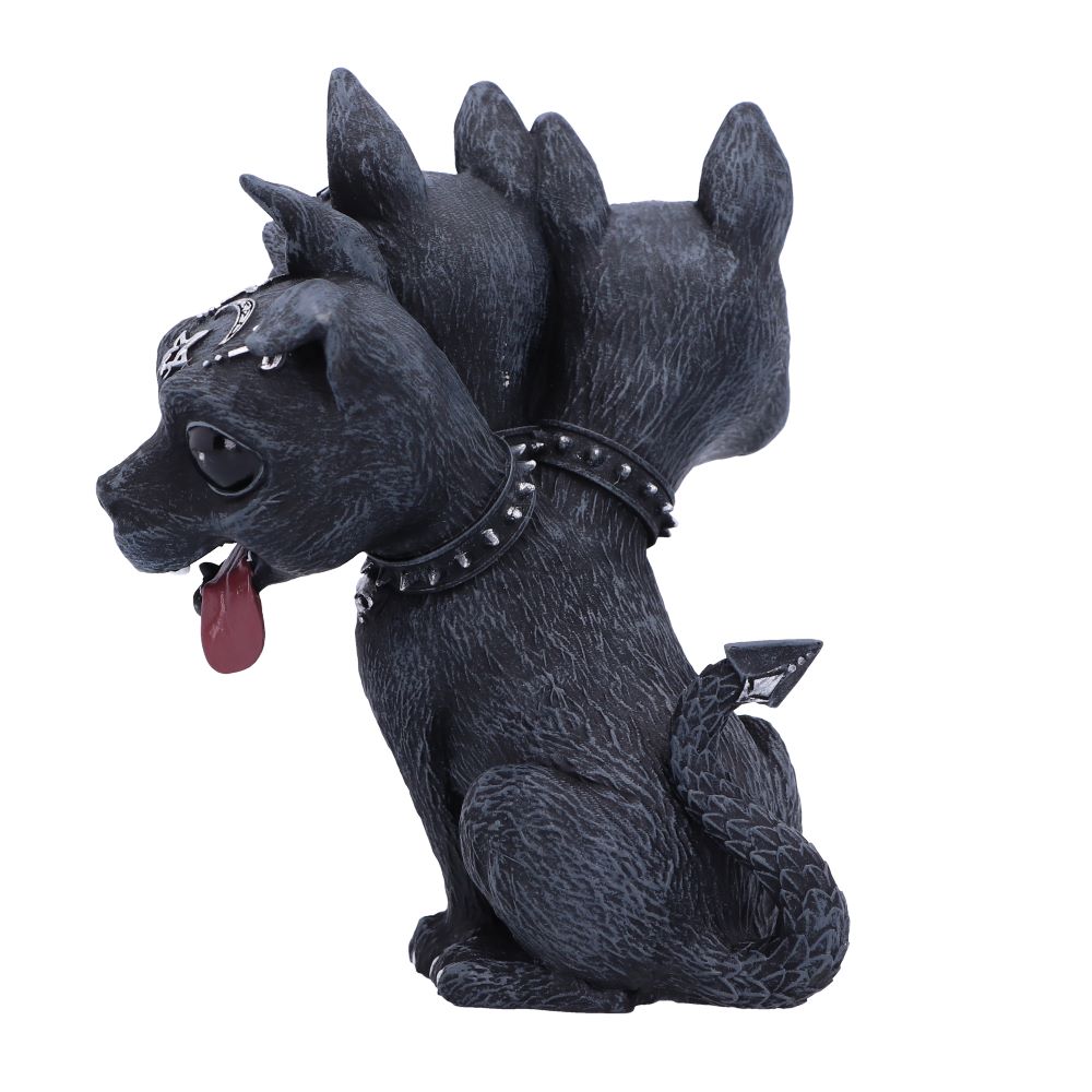 Diabarkus Occult Cerberus Figurine 10.5cm - Cult Cuties