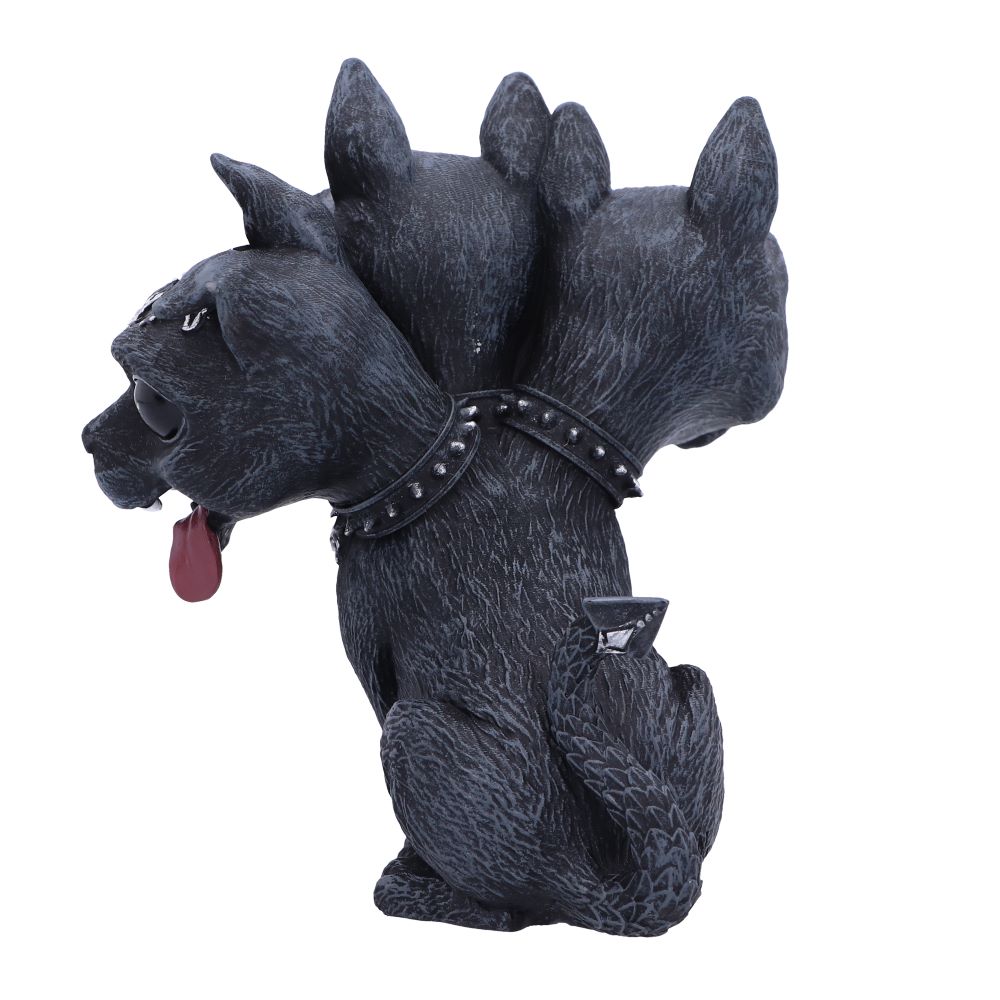 Diabarkus Occult Cerberus Figurine 10.5cm - Cult Cuties