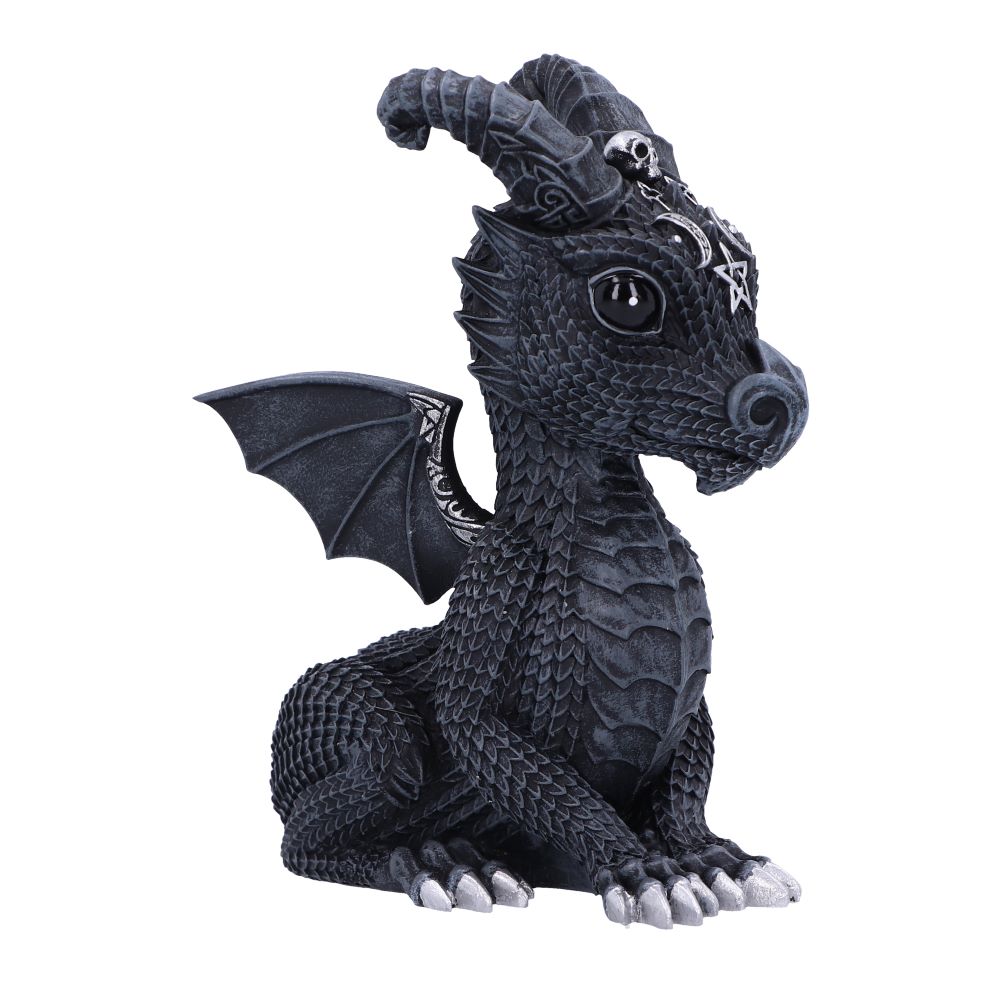 Lucifly Occult Dragon Figurine 10.7cm - Cult Cuties