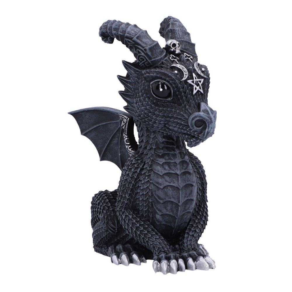 Lucifly Occult Dragon Figurine 10.7cm - Cult Cuties