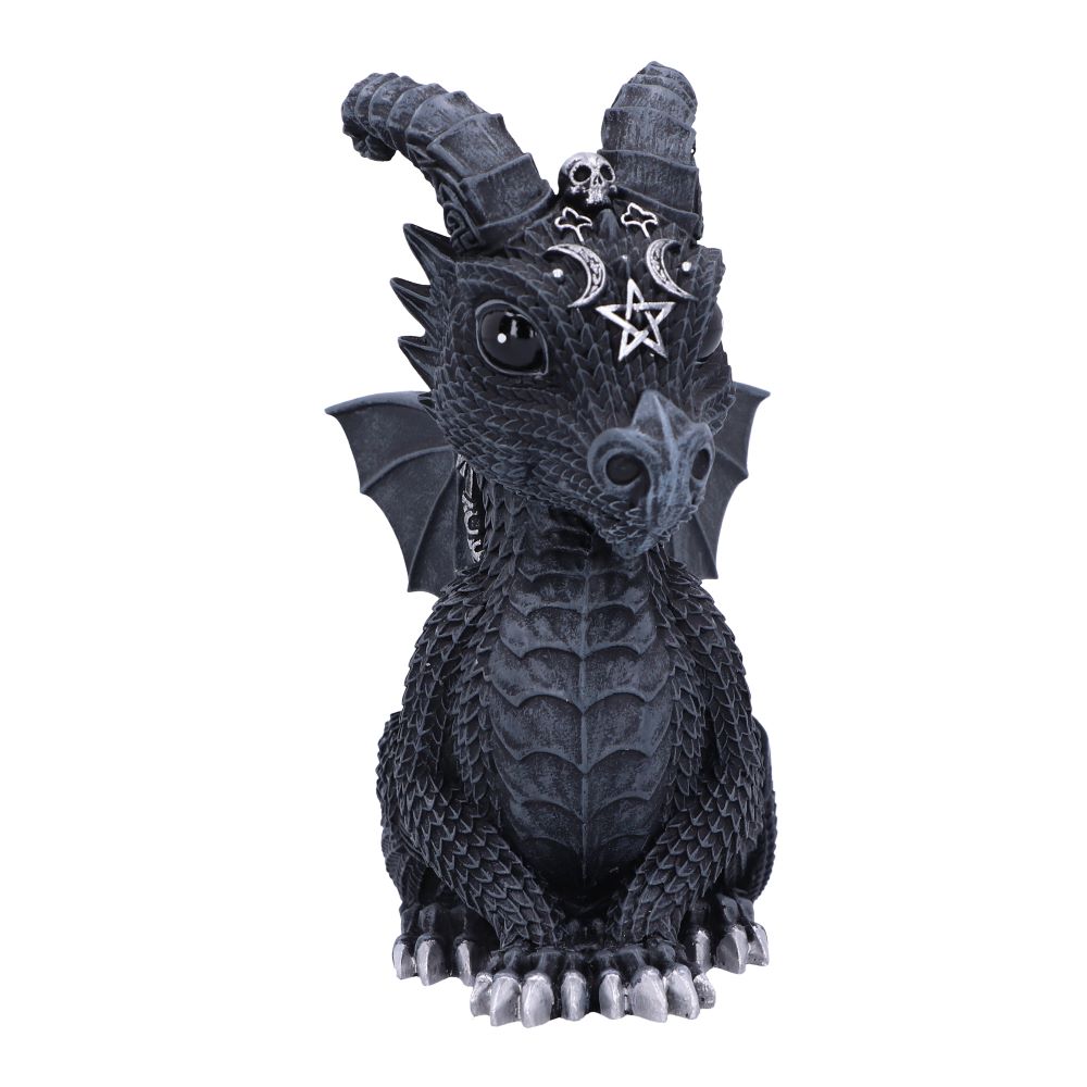 Lucifly Occult Dragon Figurine 10.7cm - Cult Cuties