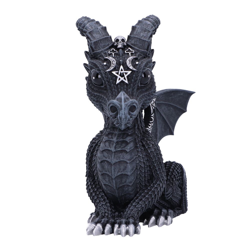 Lucifly Occult Dragon Figurine 10.7cm - Cult Cuties