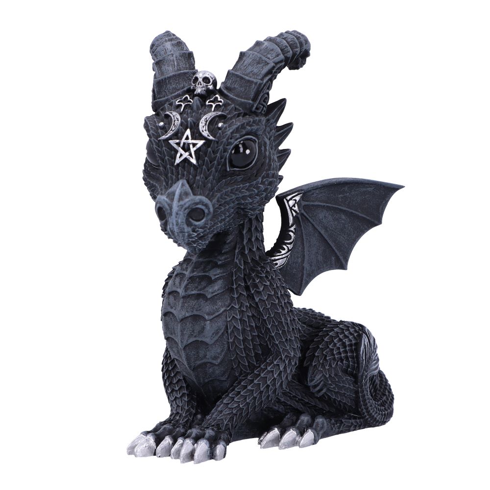 Lucifly Occult Dragon Figurine 10.7cm - Cult Cuties