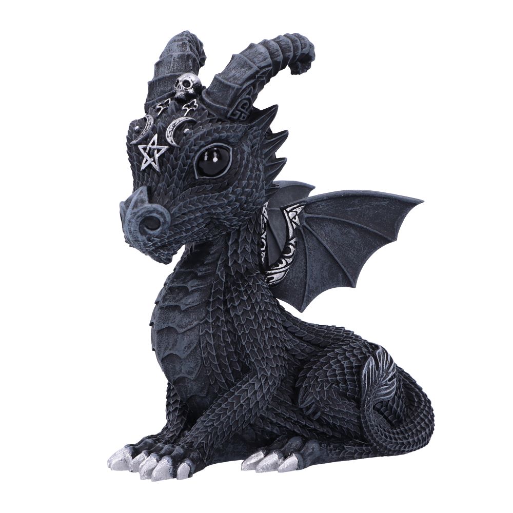 Lucifly Occult Dragon Figurine 10.7cm - Cult Cuties
