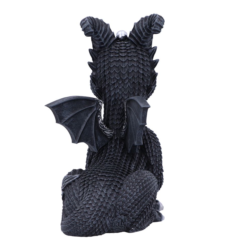 Lucifly Occult Dragon Figurine 10.7cm - Cult Cuties