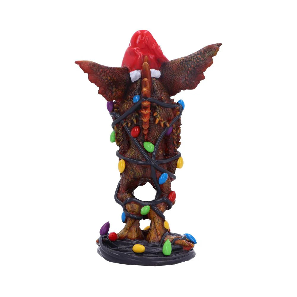 Gremlins Mohawk in Fairy Lights Figurine 16.5cm