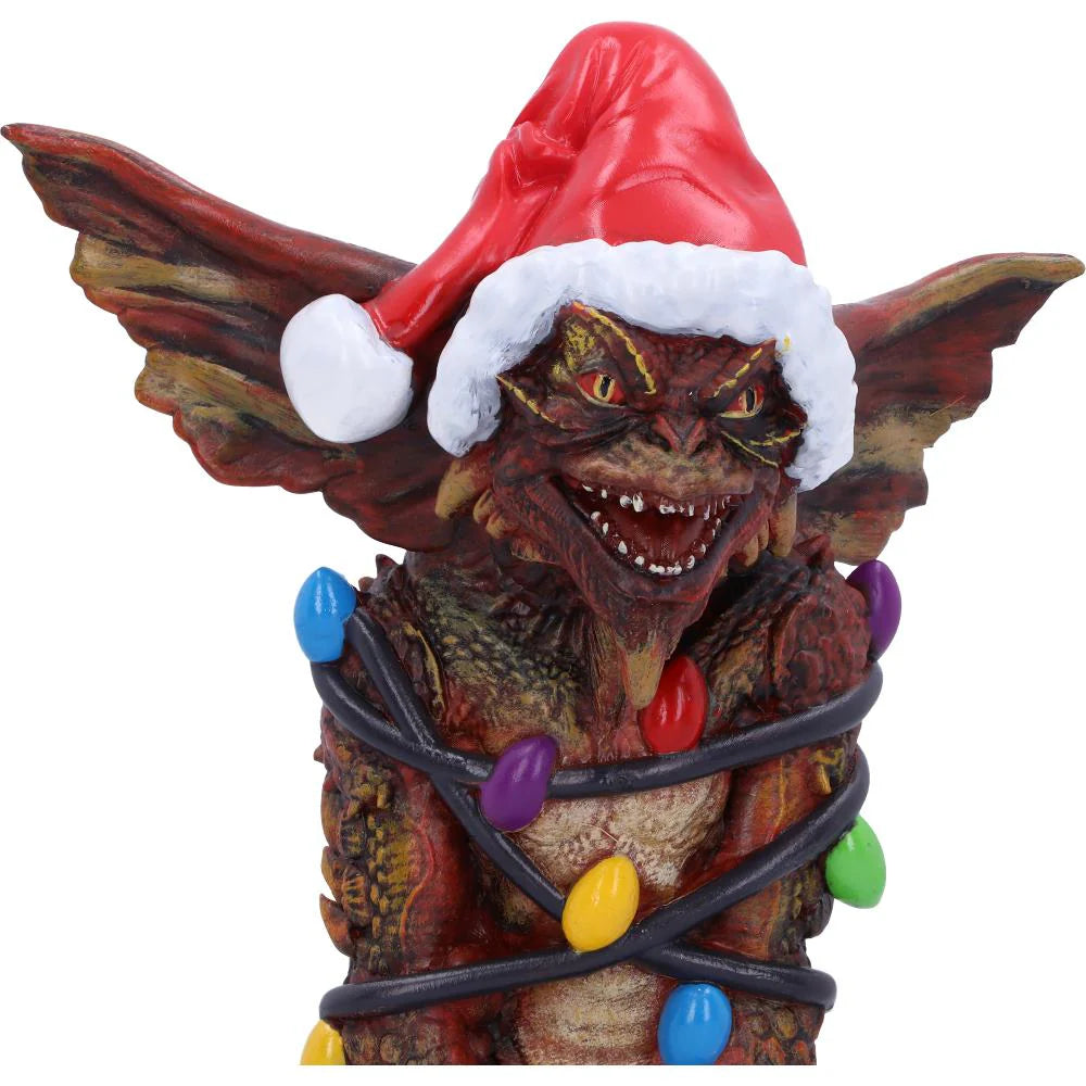 Gremlins Mohawk in Fairy Lights Figurine 16.5cm