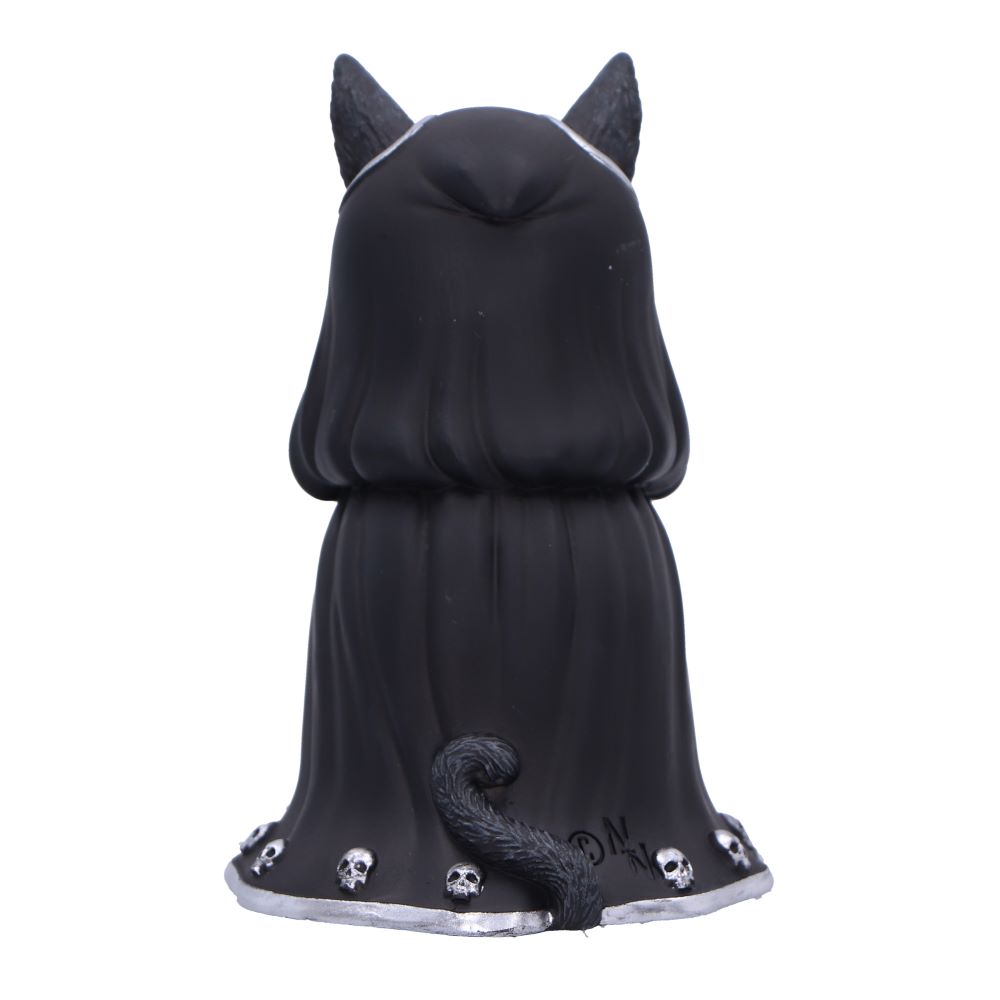 Zefur Collectible Cat Figurine 10cm - Cult Cuties