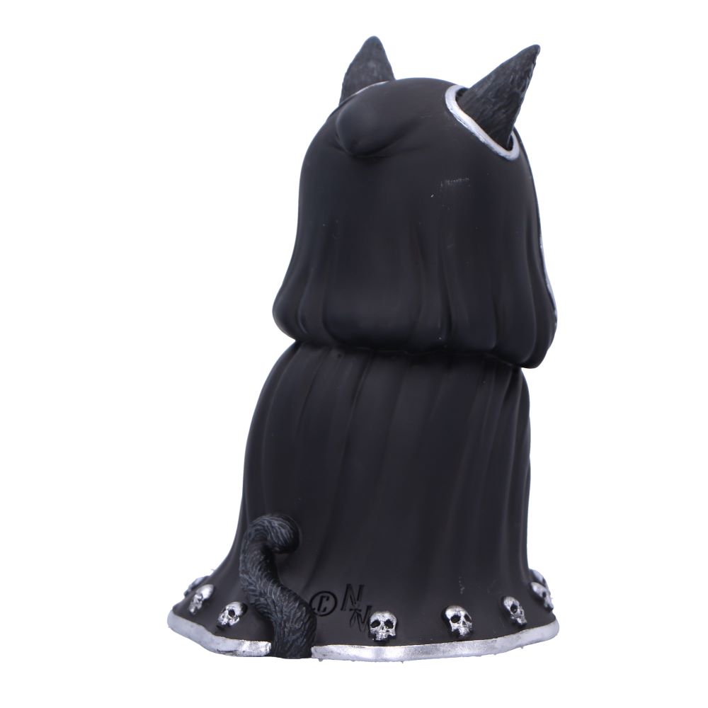 Zefur Collectible Cat Figurine 10cm - Cult Cuties