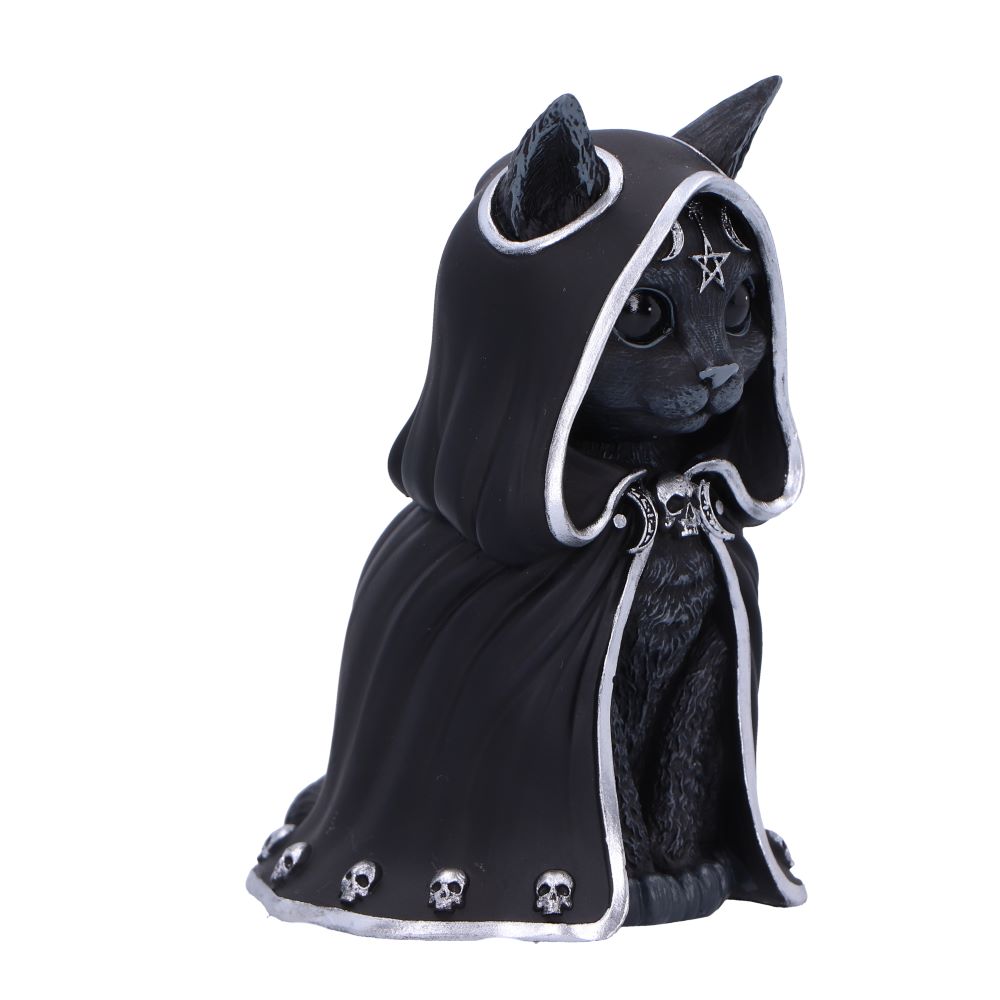 Zefur Collectible Cat Figurine 23.2cm Large - Cult Cuties
