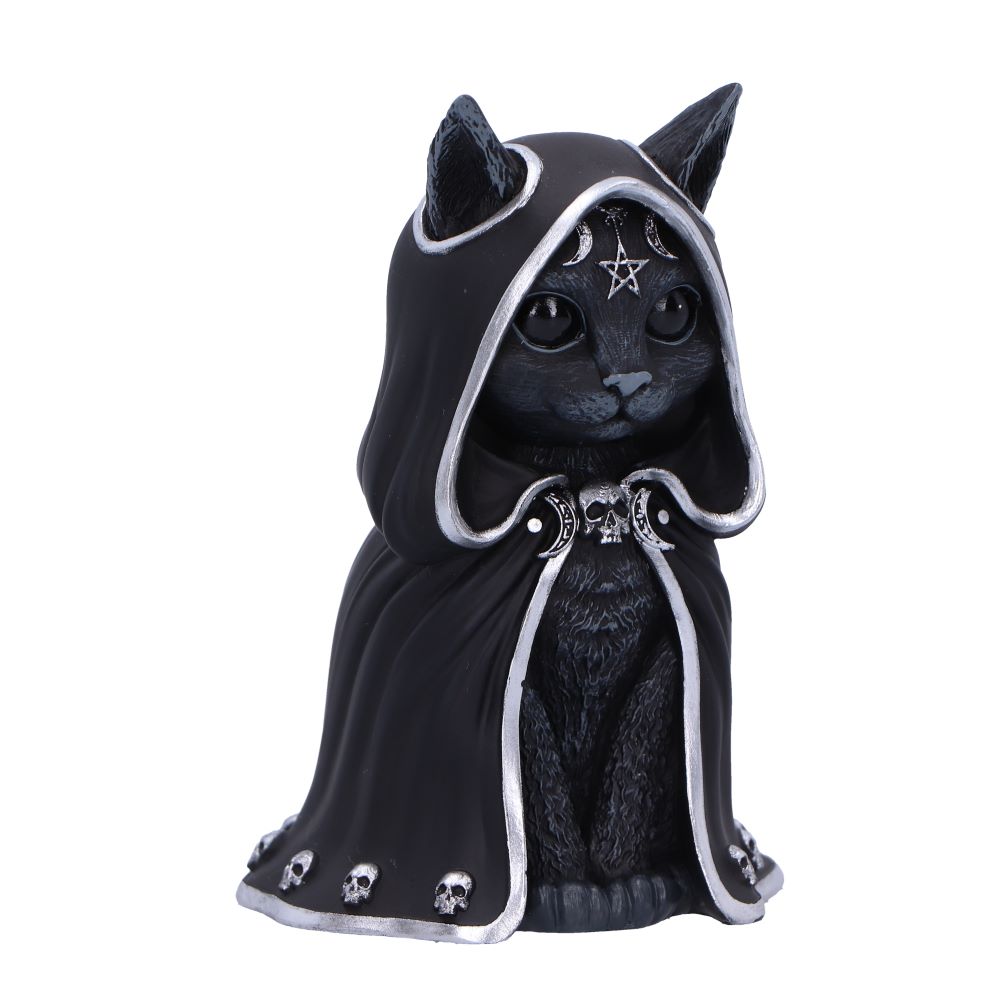 Zefur Collectible Cat Figurine 10cm - Cult Cuties