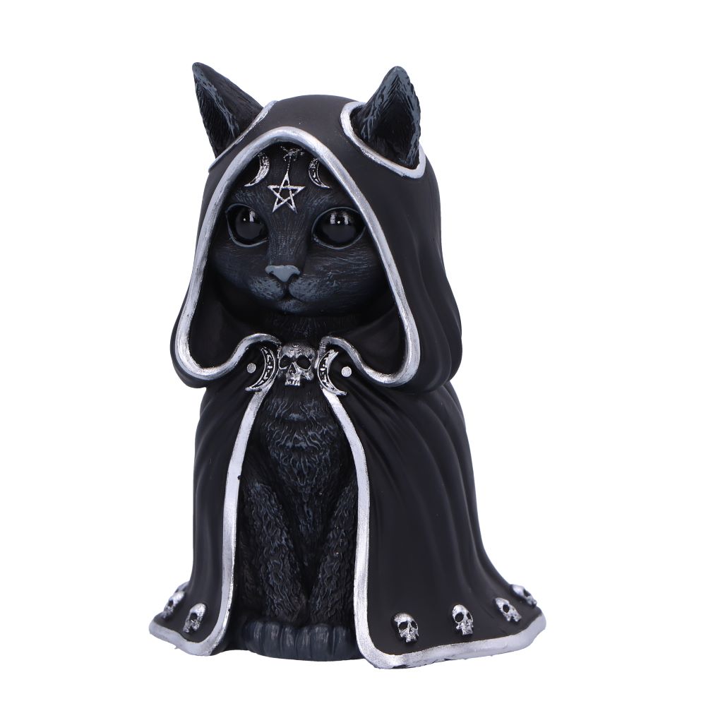 Zefur Collectible Cat Figurine 10cm - Cult Cuties