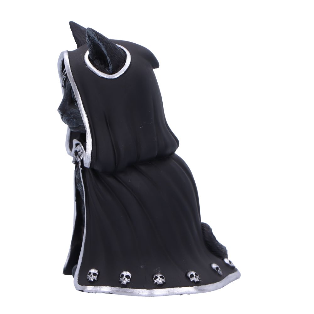 Zefur Collectible Cat Figurine 10cm - Cult Cuties