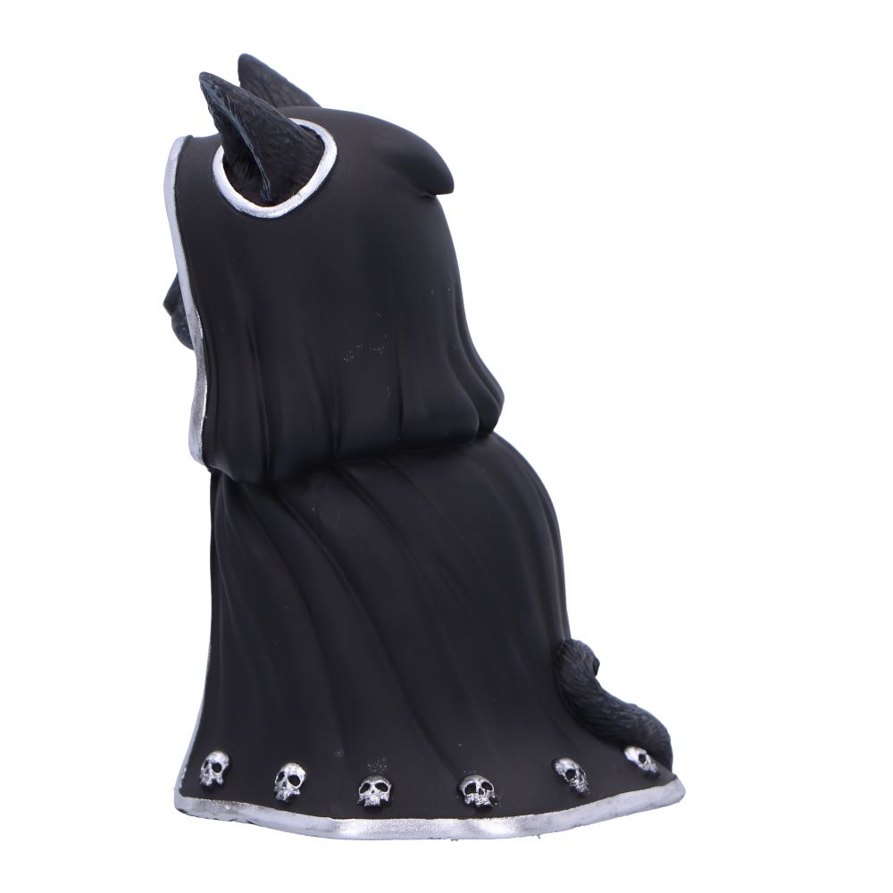 Zefur Collectible Cat Figurine 10cm - Cult Cuties