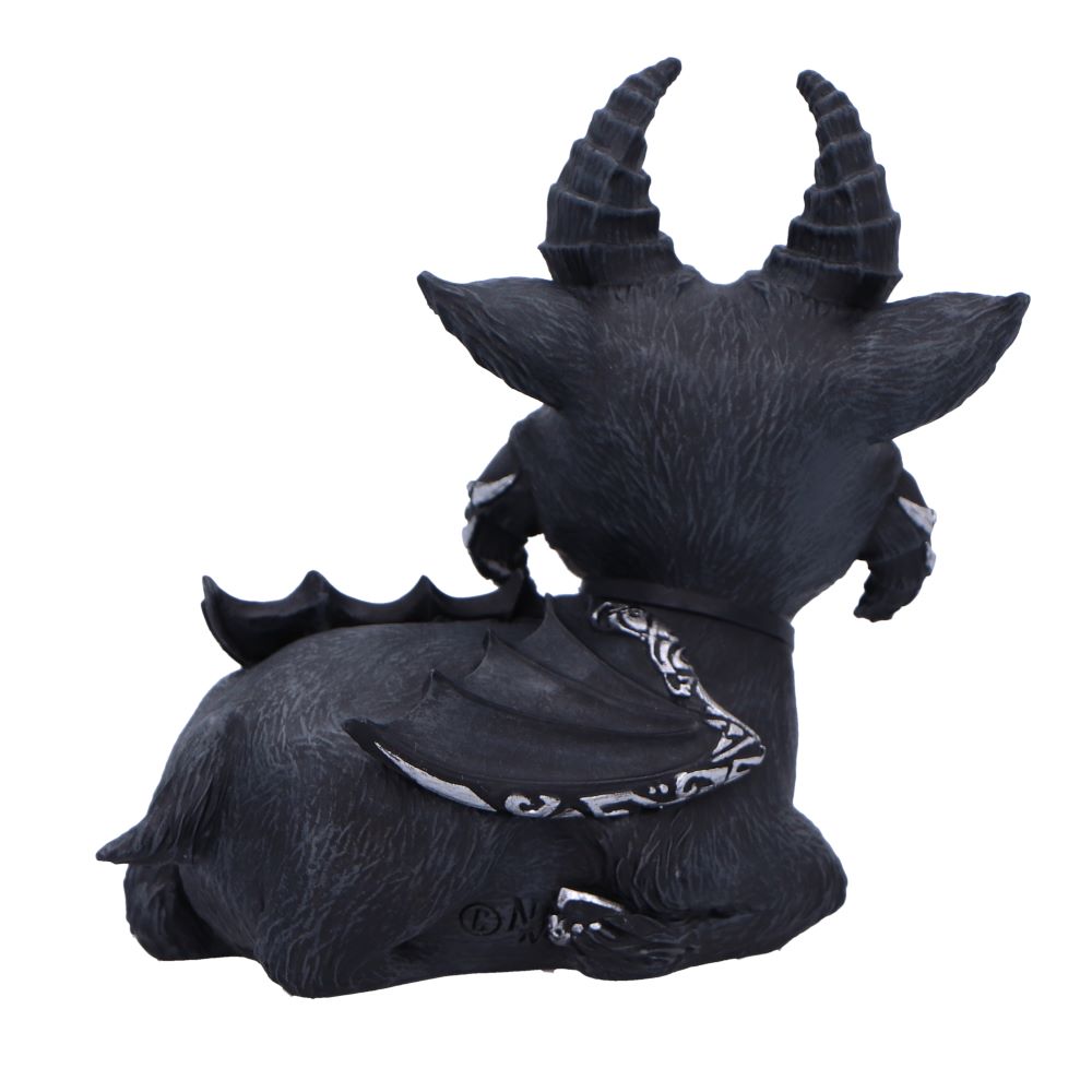 Baal Collectible Goat Figurine 9cm - Cult Cuties
