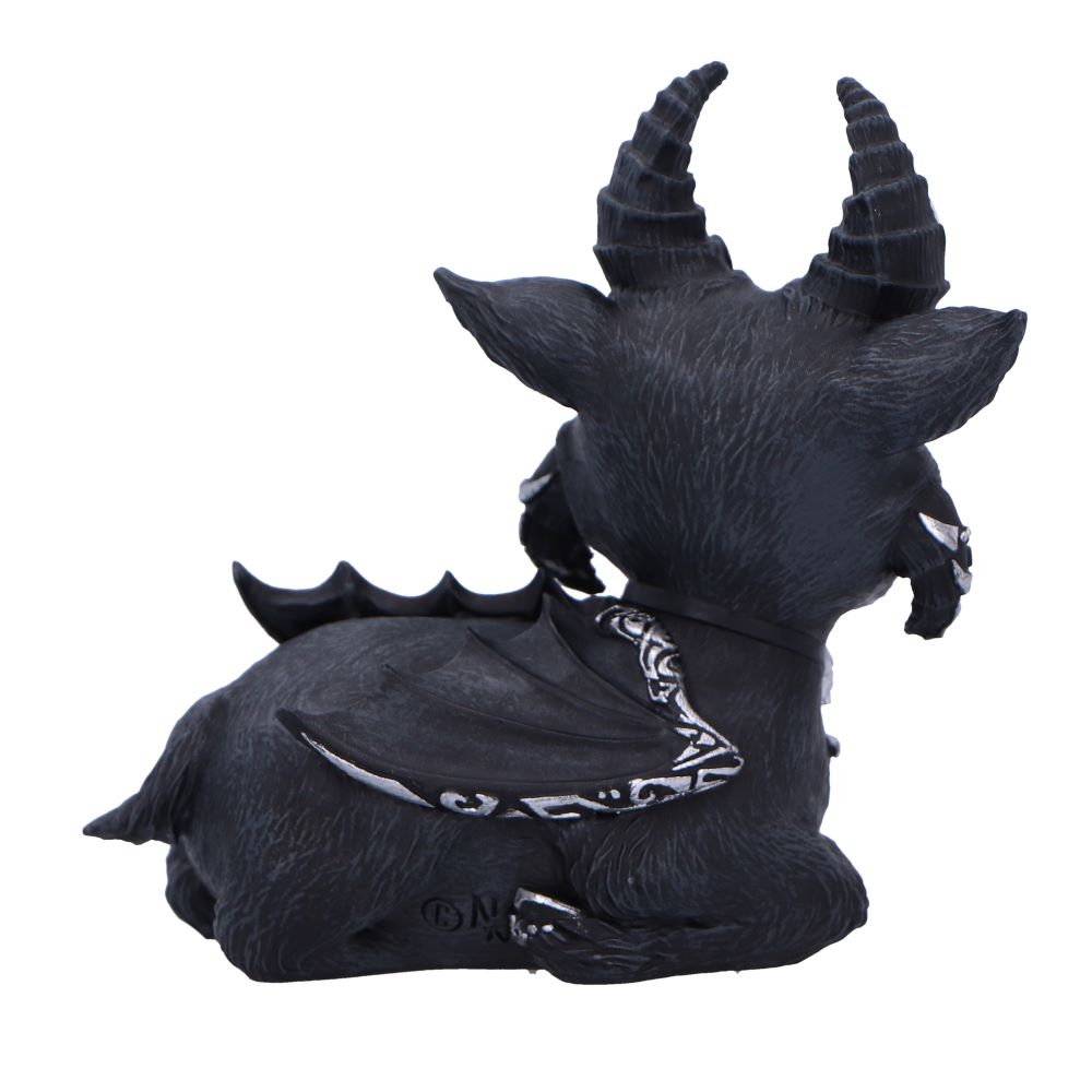 Baal Collectible Goat Figurine 9cm - Cult Cuties