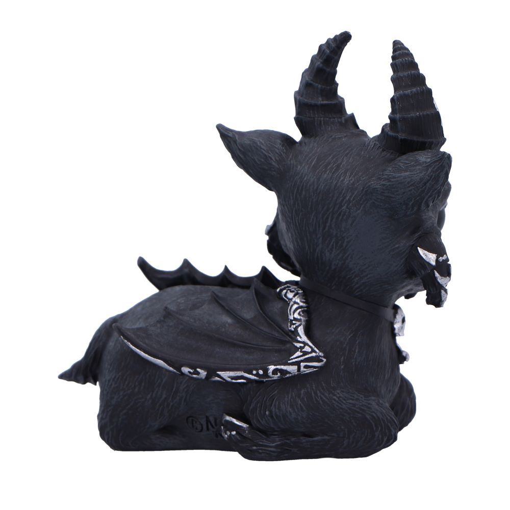 Baal Collectible Goat Figurine 9cm - Cult Cuties