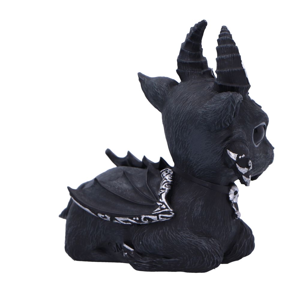 Baal Collectible Goat Figurine 9cm - Cult Cuties