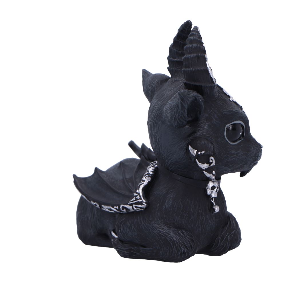 Baal Collectible Goat Figurine 9cm - Cult Cuties