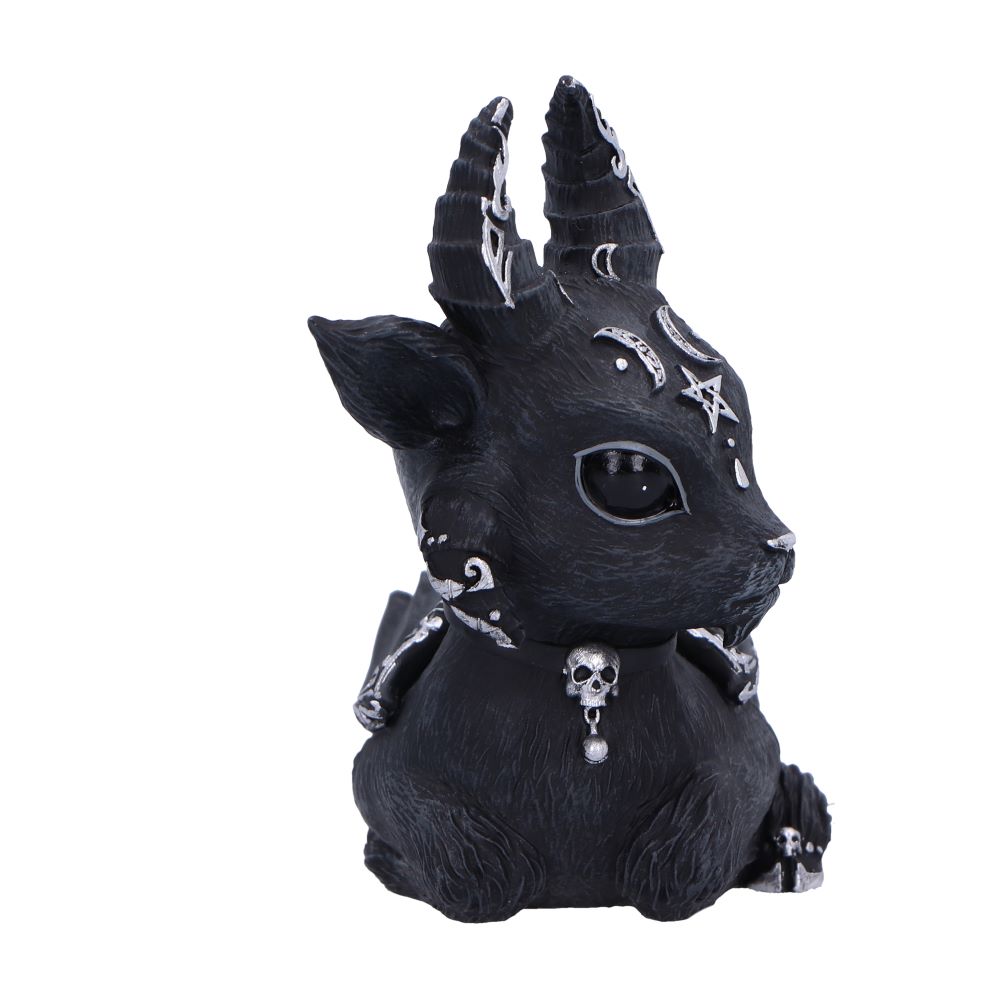 Baal Collectible Goat Figurine 9cm - Cult Cuties