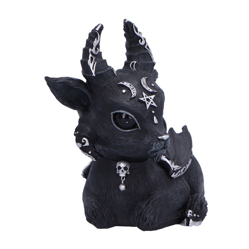 Baal Collectible Goat Figurine 9cm - Cult Cuties