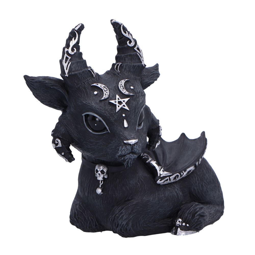 Baal Collectible Goat Figurine 9cm - Cult Cuties