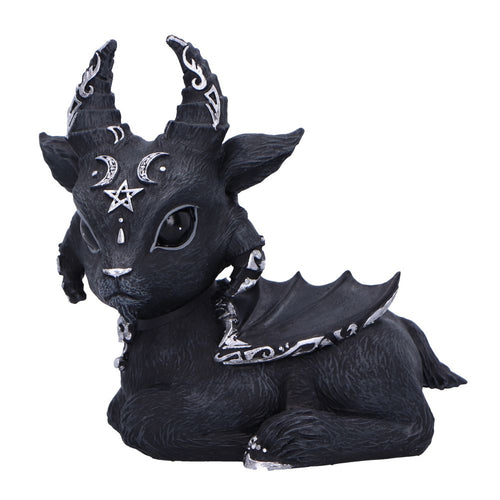 Baal Collectible Goat Figurine 9cm - Cult Cuties