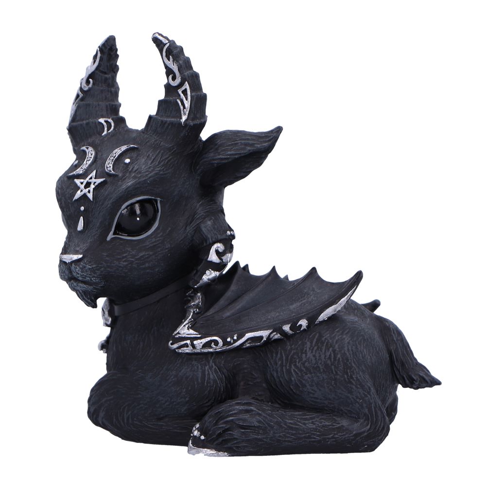 Baal Collectible Goat Figurine 9cm - Cult Cuties