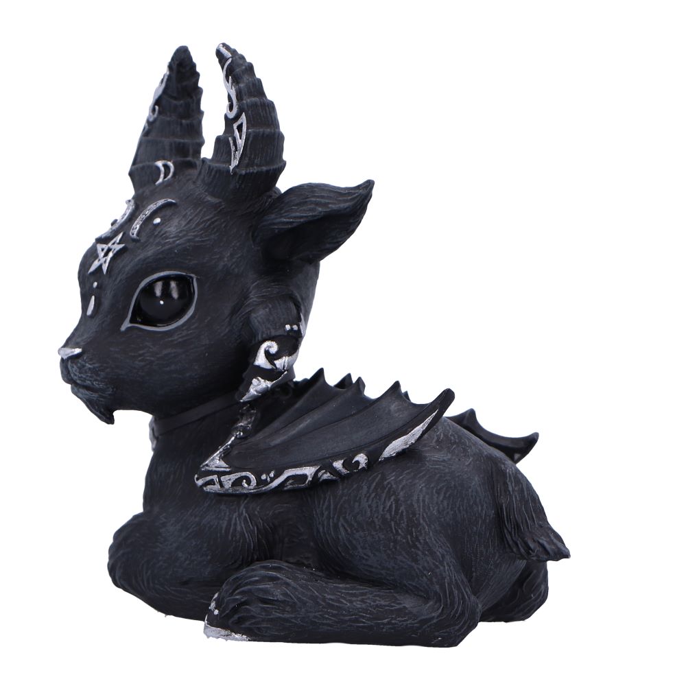 Baal Collectible Goat Figurine 9cm - Cult Cuties