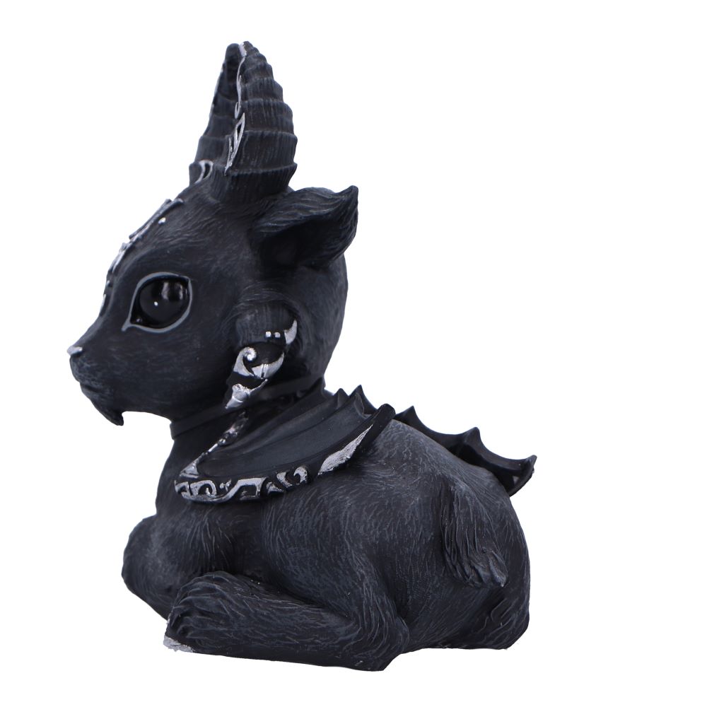 Baal Collectible Goat Figurine 9cm - Cult Cuties