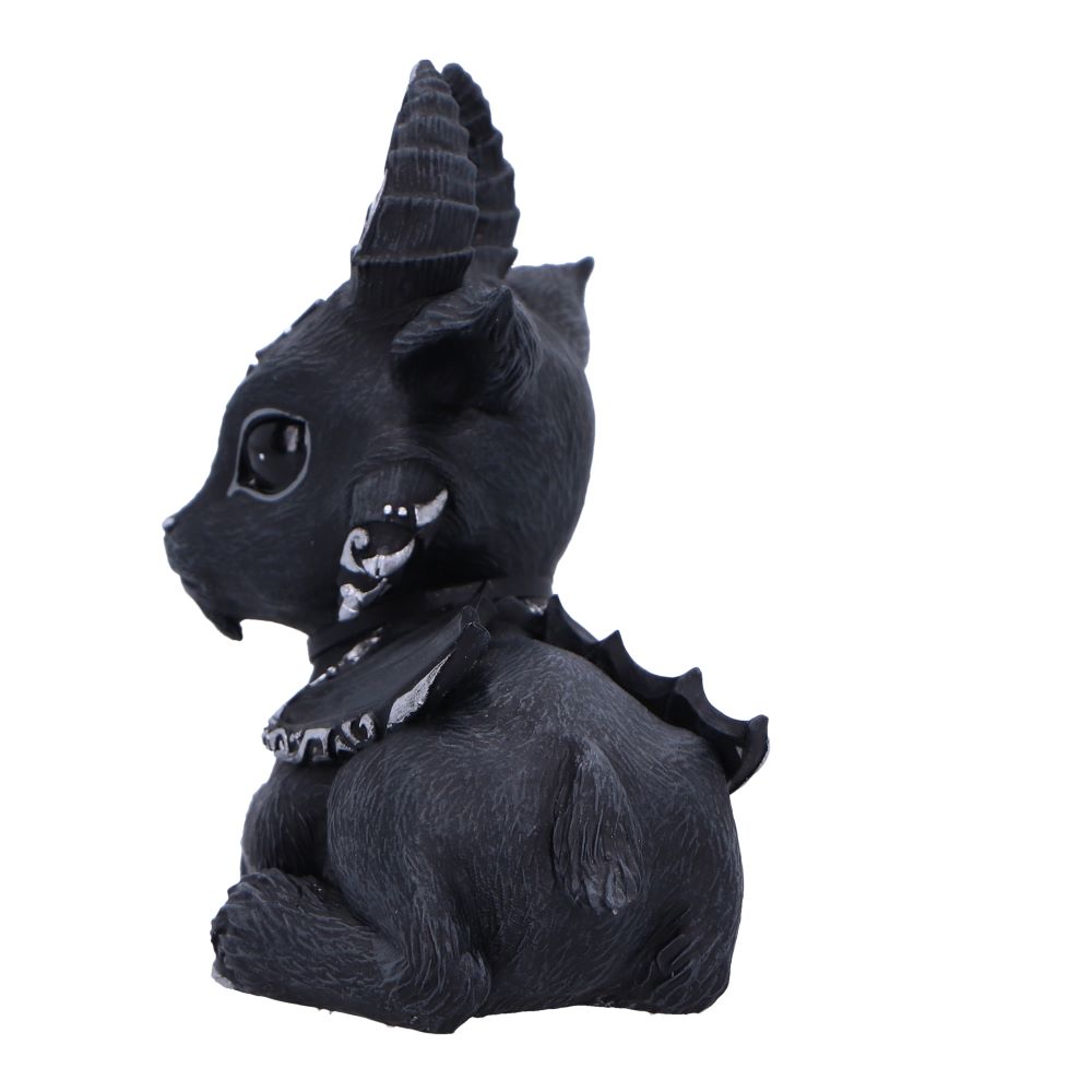 Baal Collectible Goat Figurine 9cm - Cult Cuties