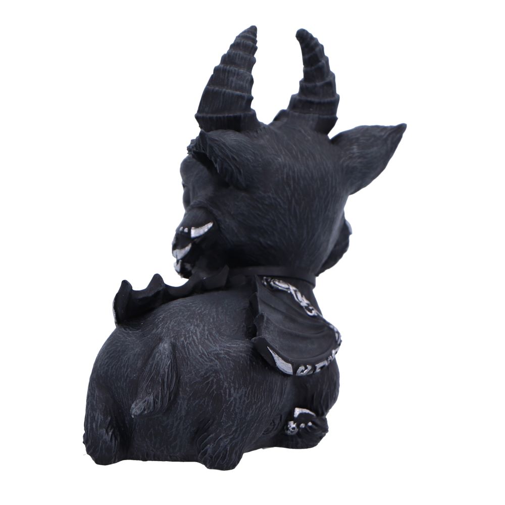 Baal Collectible Goat Figurine 9cm - Cult Cuties