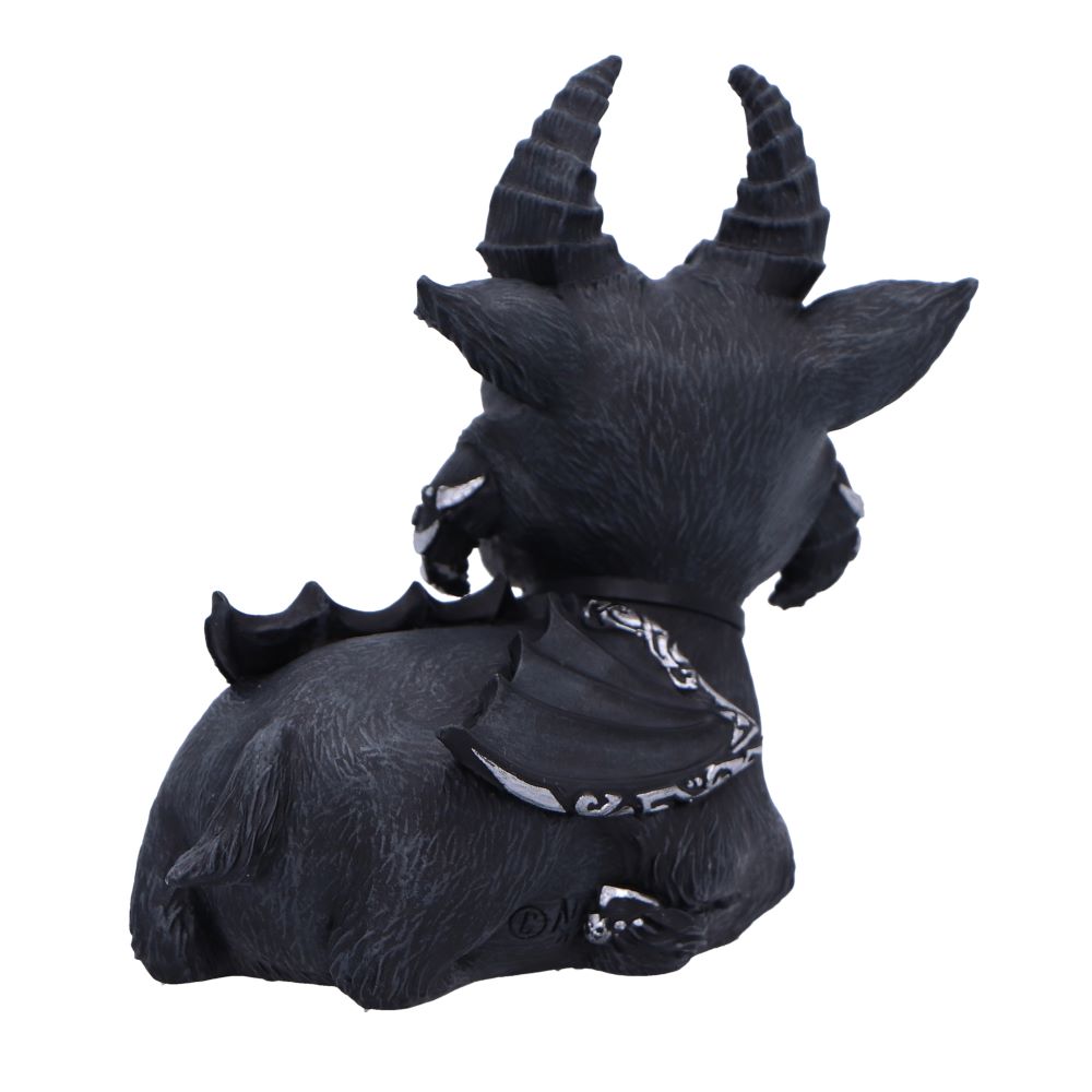 Baal Collectible Goat Figurine 9cm - Cult Cuties