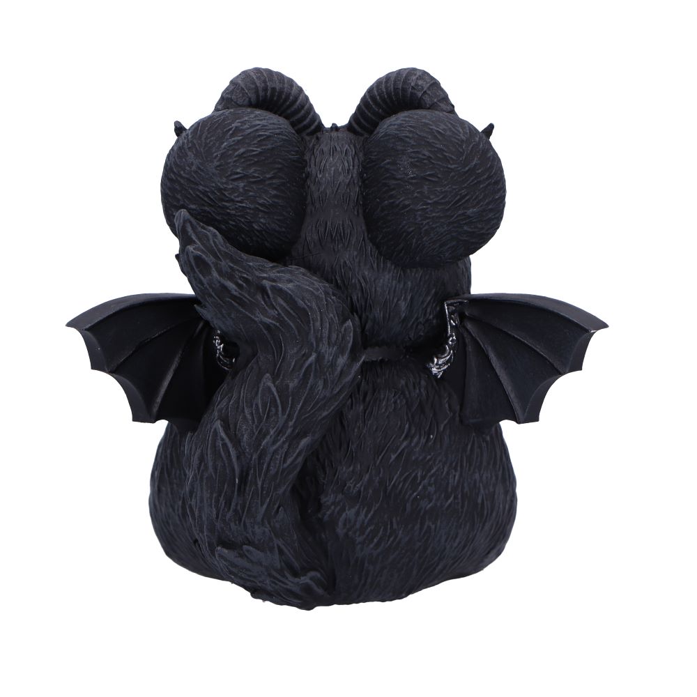 Marchillias Collectible Chinchilla Figurine 9.5cm - Cult Cuties