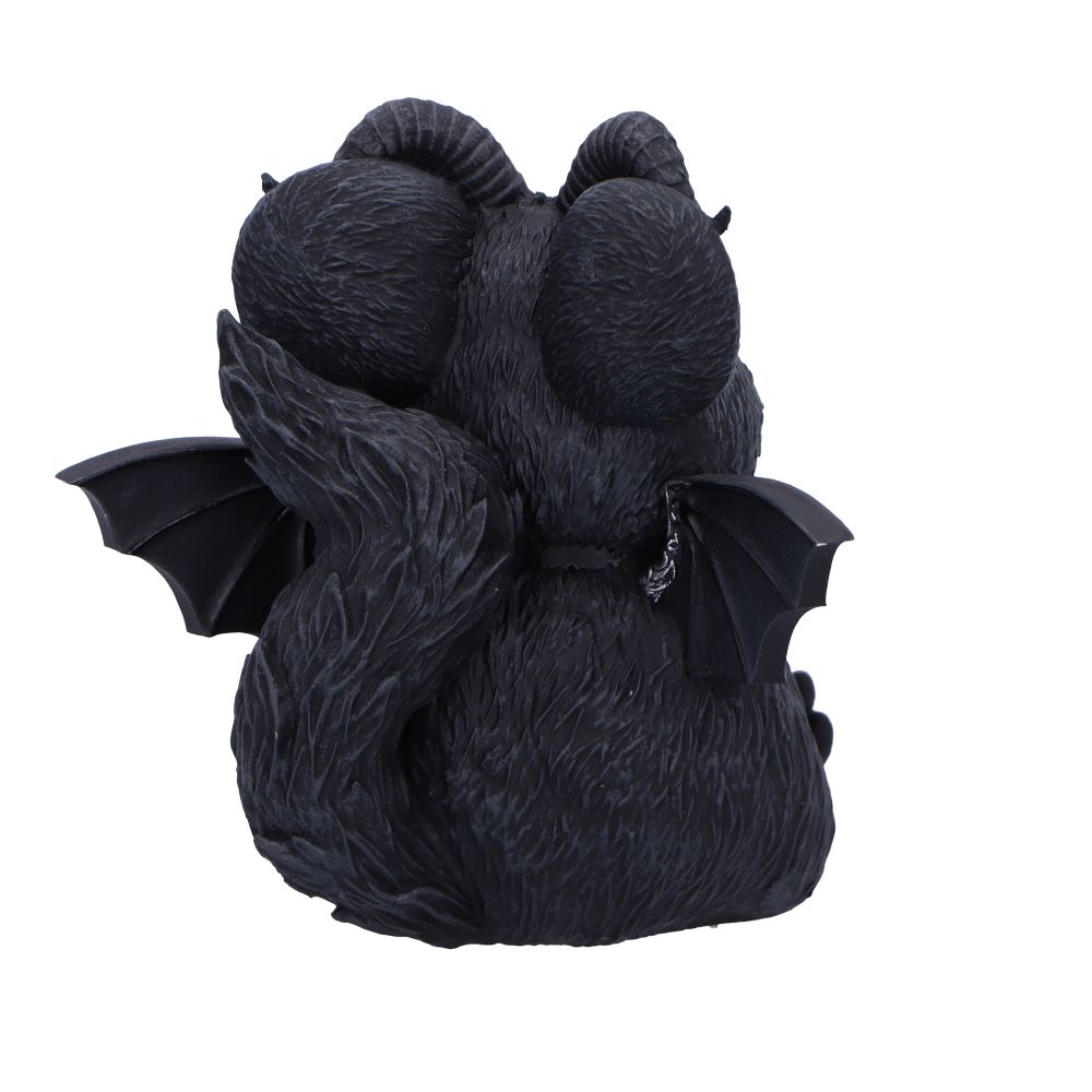 Marchillias Collectible Chinchilla Figurine 9.5cm - Cult Cuties