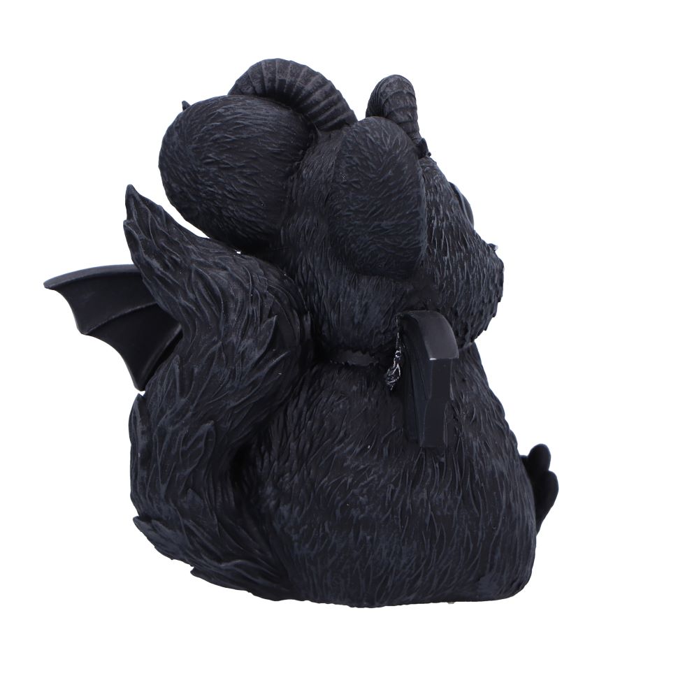 Marchillias Collectible Chinchilla Figurine 9.5cm - Cult Cuties