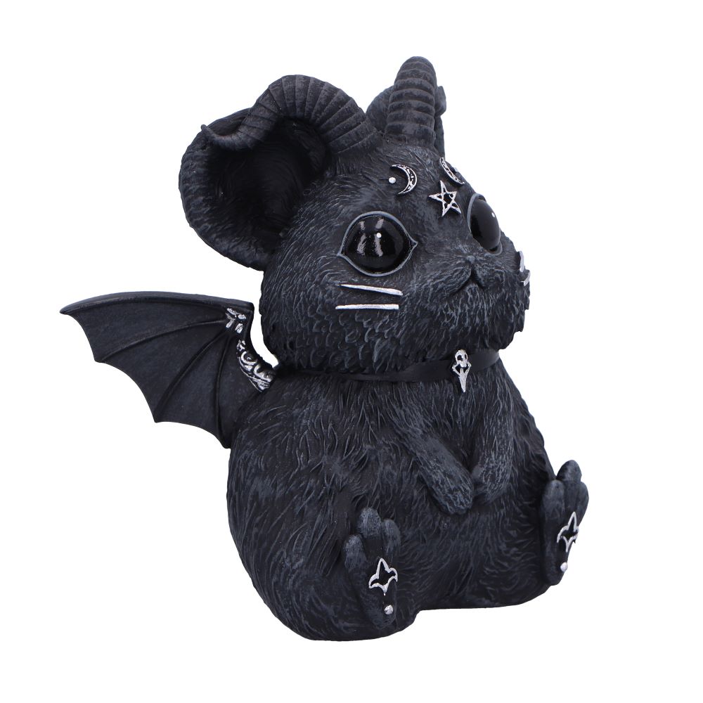 Marchillias Collectible Chinchilla Figurine 9.5cm - Cult Cuties