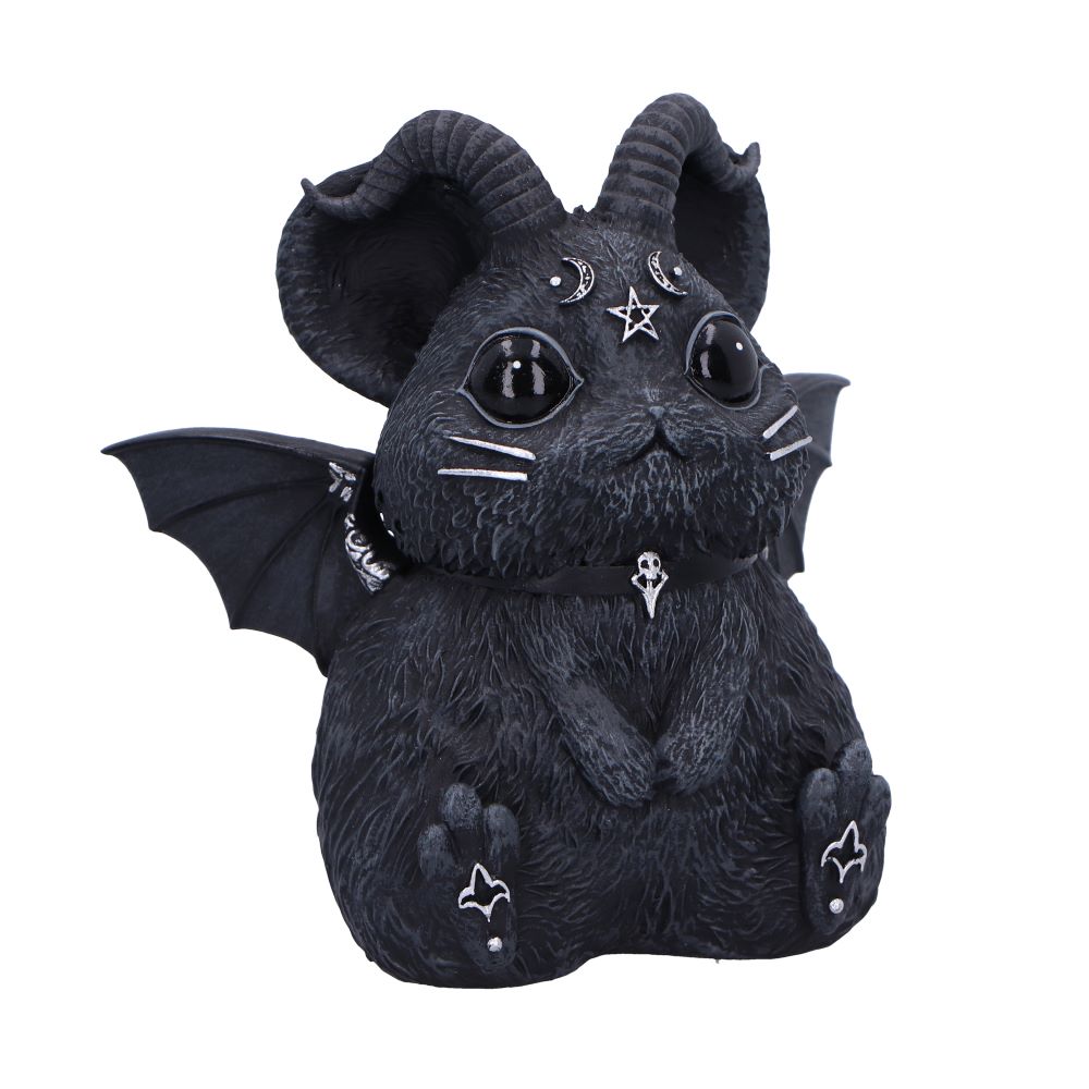 Marchillias Collectible Chinchilla Figurine 9.5cm - Cult Cuties