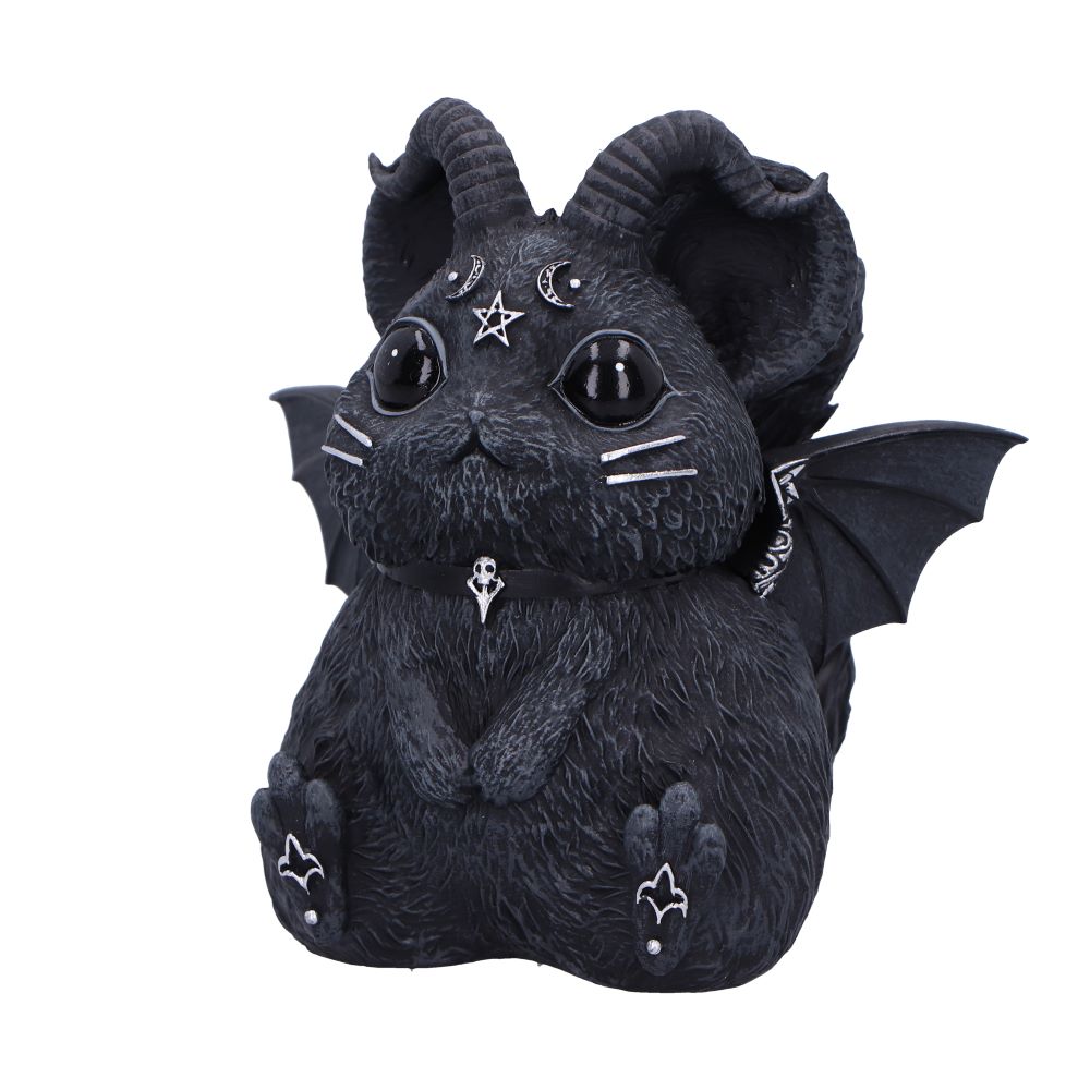 Marchillias Collectible Chinchilla Figurine 9.5cm - Cult Cuties