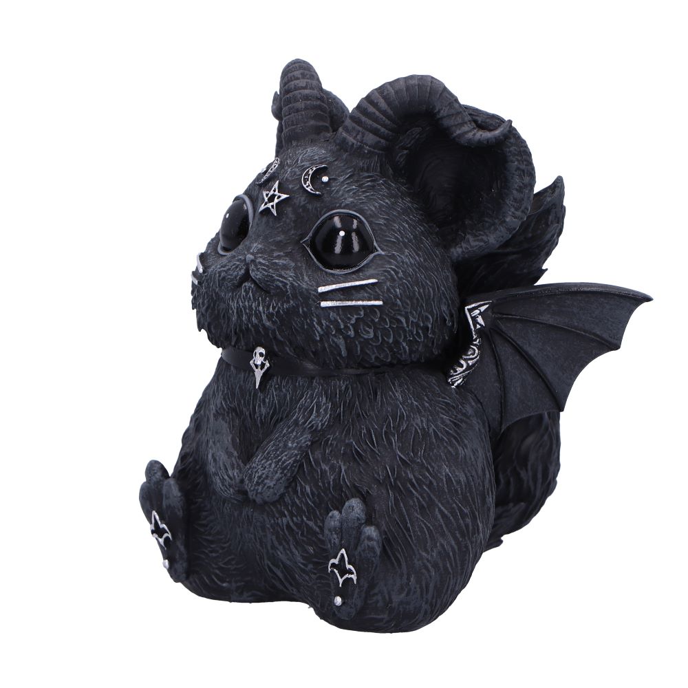 Marchillias Collectible Chinchilla Figurine 9.5cm - Cult Cuties