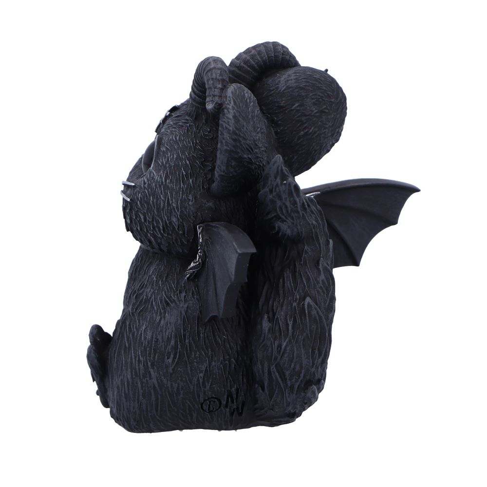 Marchillias Collectible Chinchilla Figurine 9.5cm - Cult Cuties