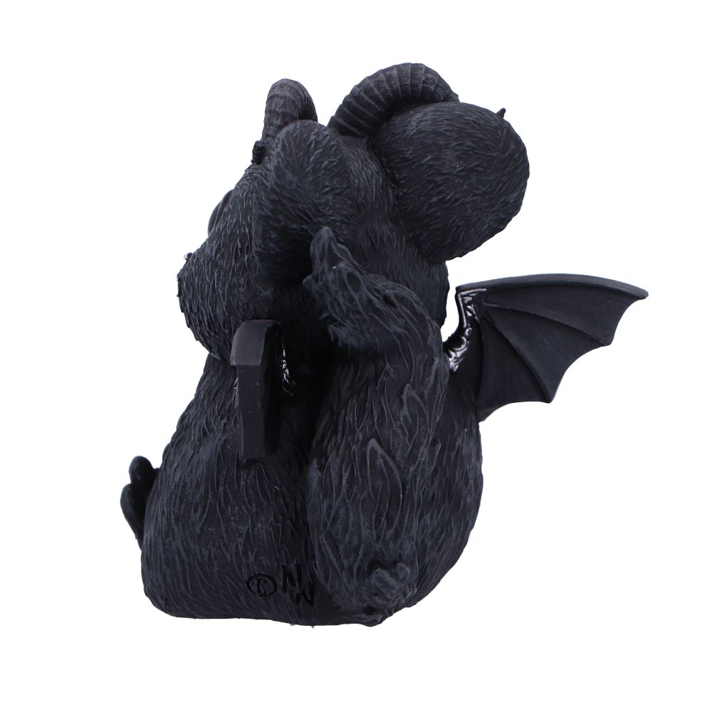 Marchillias Collectible Chinchilla Figurine 9.5cm - Cult Cuties