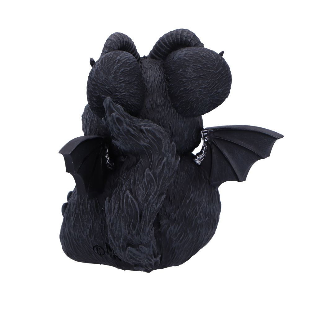 Marchillias Collectible Chinchilla Figurine 9.5cm - Cult Cuties