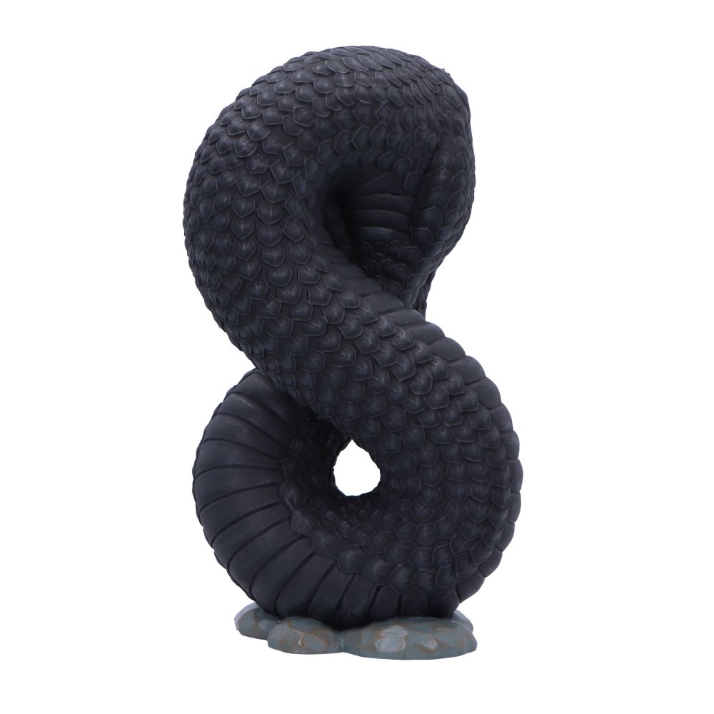Ouroboros Occult Snake Figurine 9.6cm - Cult Cuties